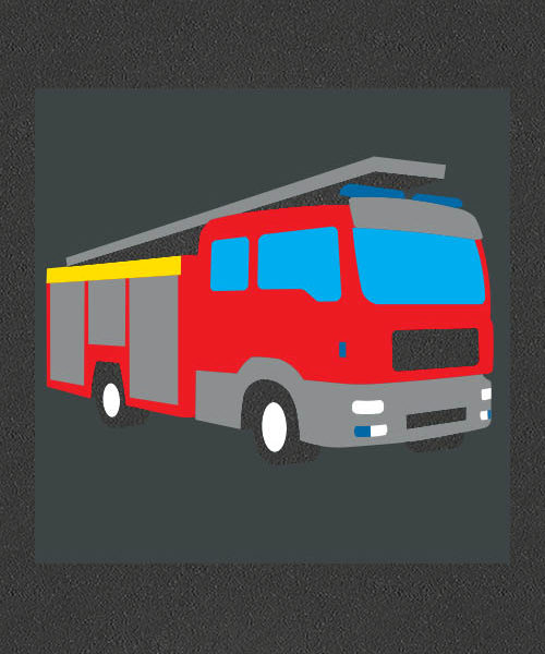 TMR003 Fire Engine