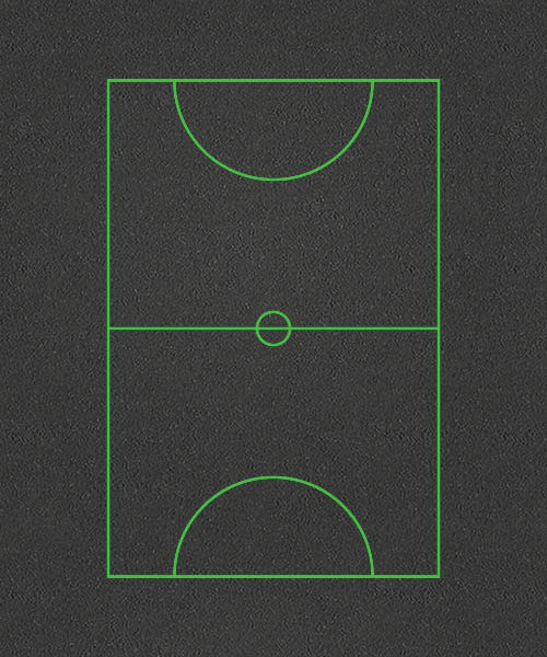 TMSC001 5-a-Side Football Pitch